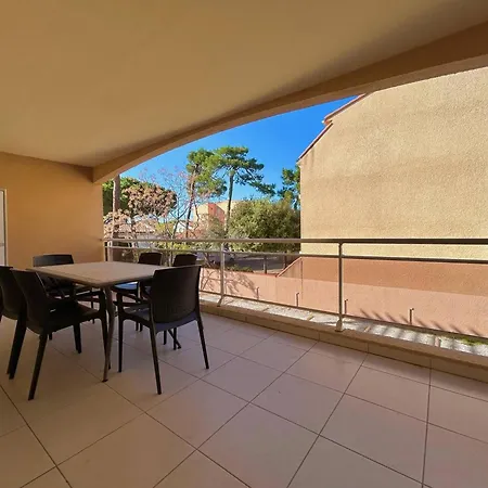 T3 Climatise Avec Piscine, Terrasse Et Parking Prive A 100m De La D'argeles-sur-mer - Fr-1-388-204 * Аржель-сюр-Мер